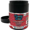 Strawberry Cough THCa Flower Jar – 3.5g with Grinder Lid